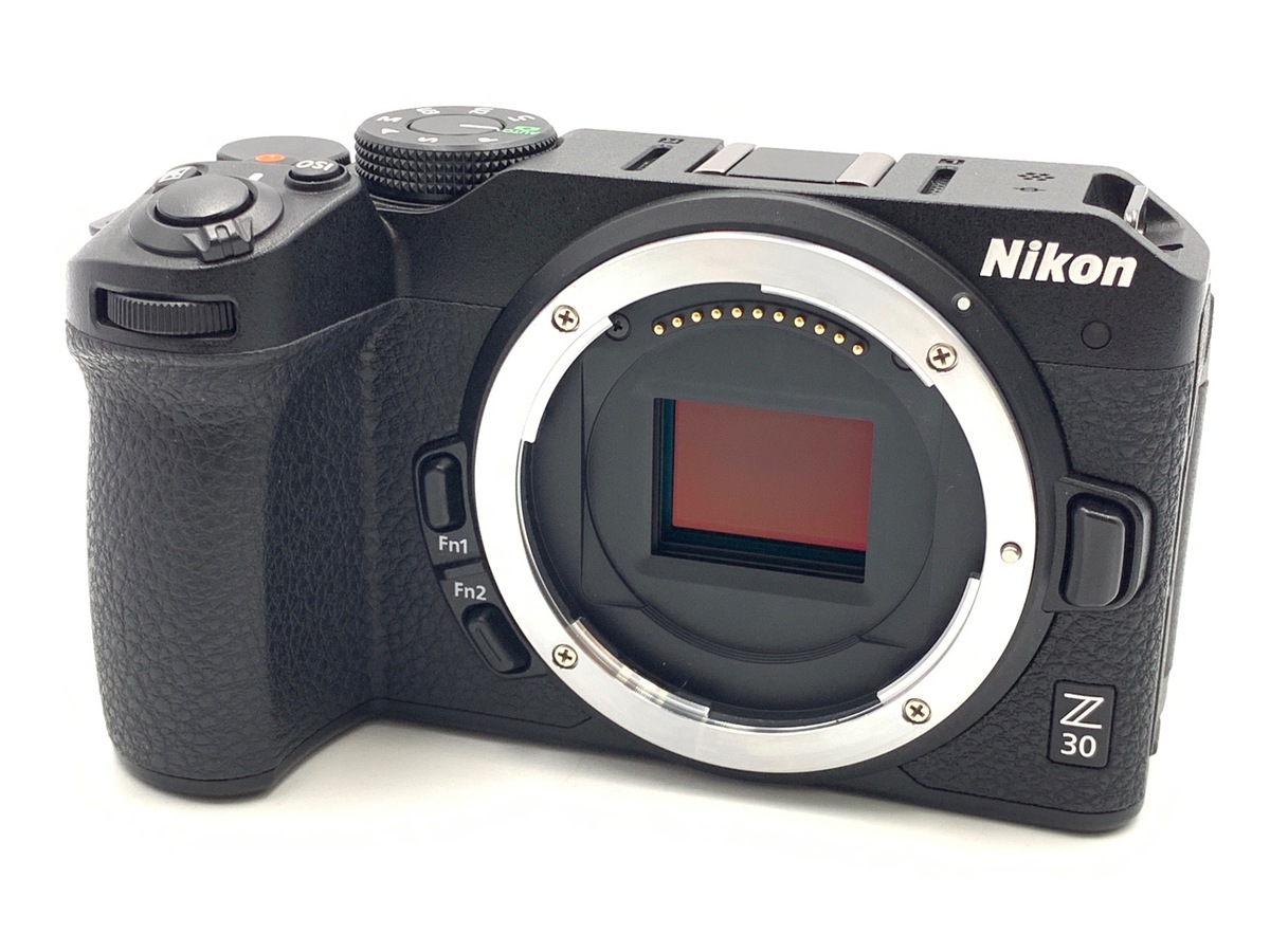 【中古】NIKKOR Z30 ミラーレス一眼カメラ 本体(箱付き） 中古】ミラーレス一眼｜Z30 在庫一覧｜カメラのキタムラ