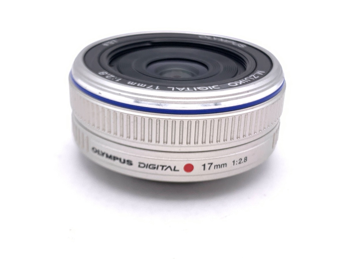中古】オリンパス M.ZUIKO DIGITAL 17mm F2.8 シルバー 在庫一覧