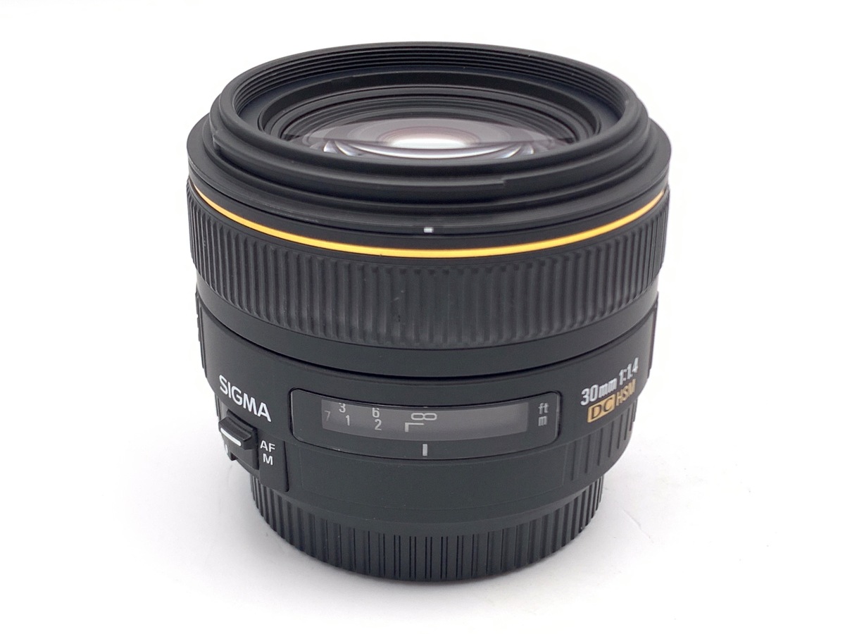 中古】シグマ 30mm F1.4 EX DC HSM キヤノン用 在庫一覧｜カメラのキタムラ