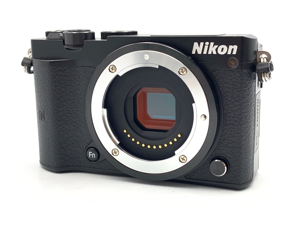 中古】ニコン Nikon1 J5 ボディ ブラック 在庫一覧｜カメラのキタムラ