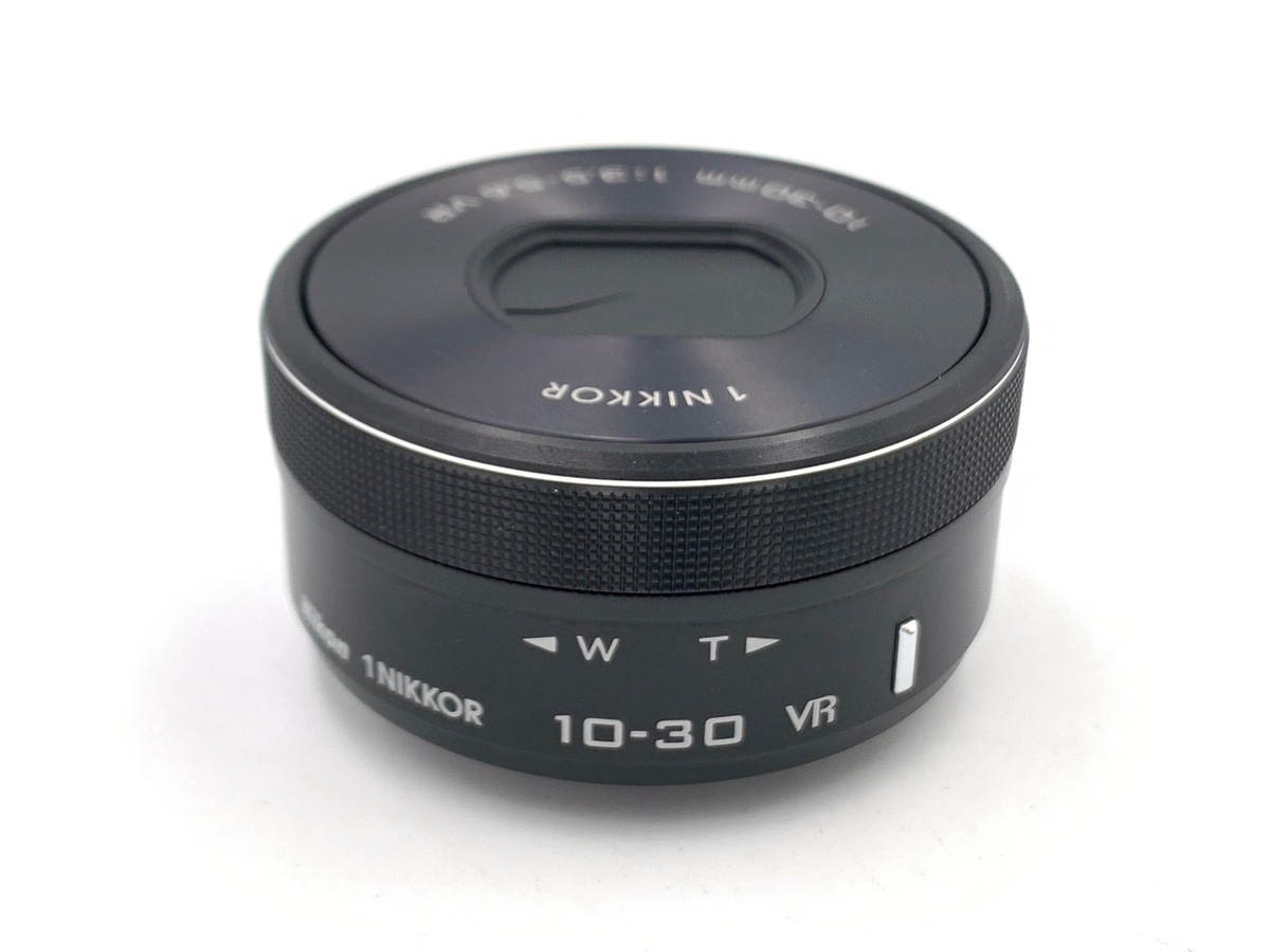 中古】ニコン 1NIKKOR VR 10-30 f/3.5-5.6 PD-ZOOM ブラック 在庫一覧