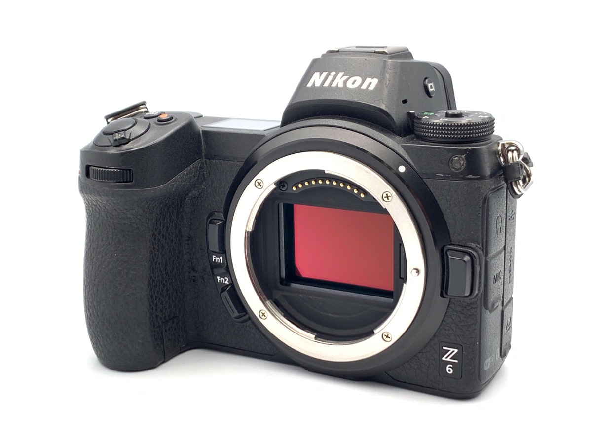 Z 6 ボディ 中古価格比較 - 価格.com