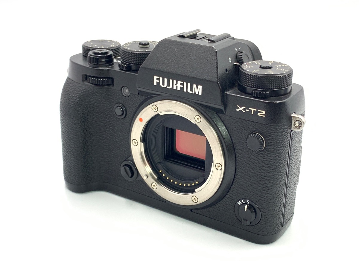 FUJIFILM X-T2 ボディ 中古価格比較 - 価格.com