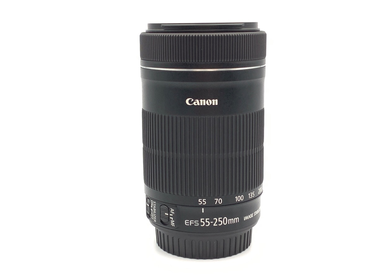 EF-S55-250mm F4-5.6 IS STM 中古価格比較 - 価格.com