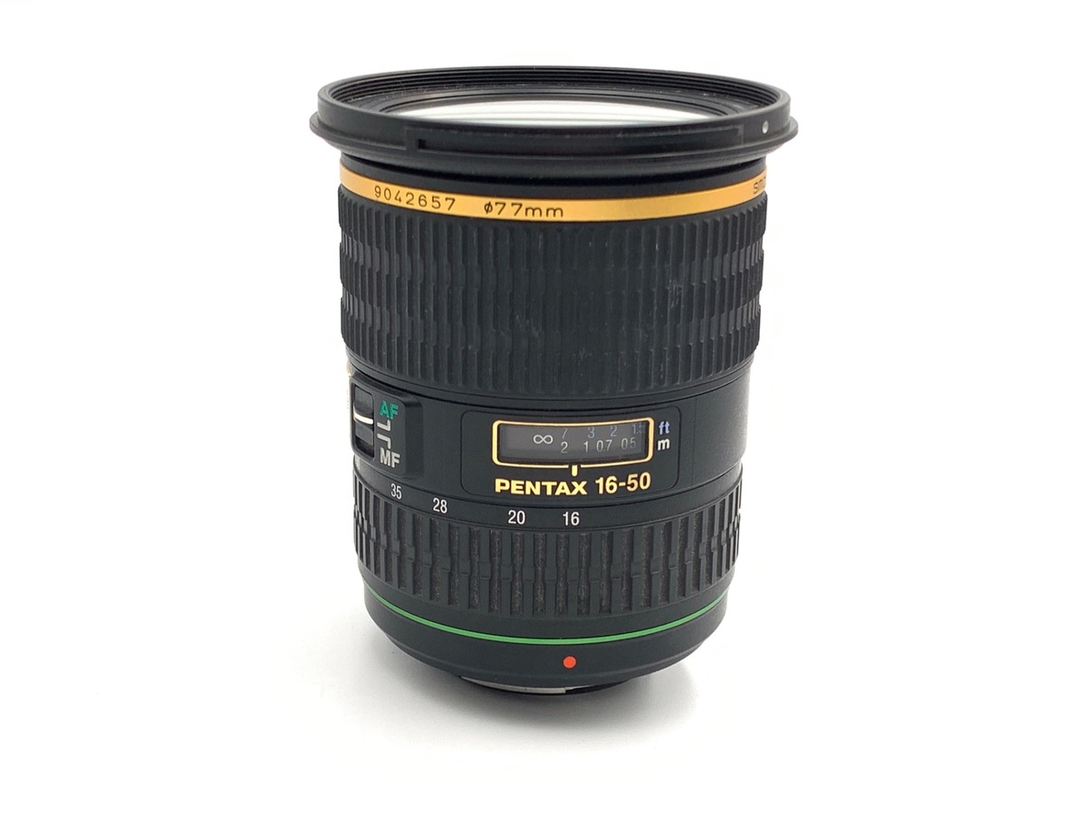 smc PENTAX-DA☆ 16-50mm F2.8ED AL[IF]SDM 中古価格比較 - 価格.com