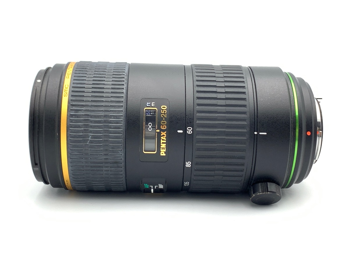 中古】ペンタックス DA☆60-250mm F4ED [IF] SDM 在庫一覧｜カメラの