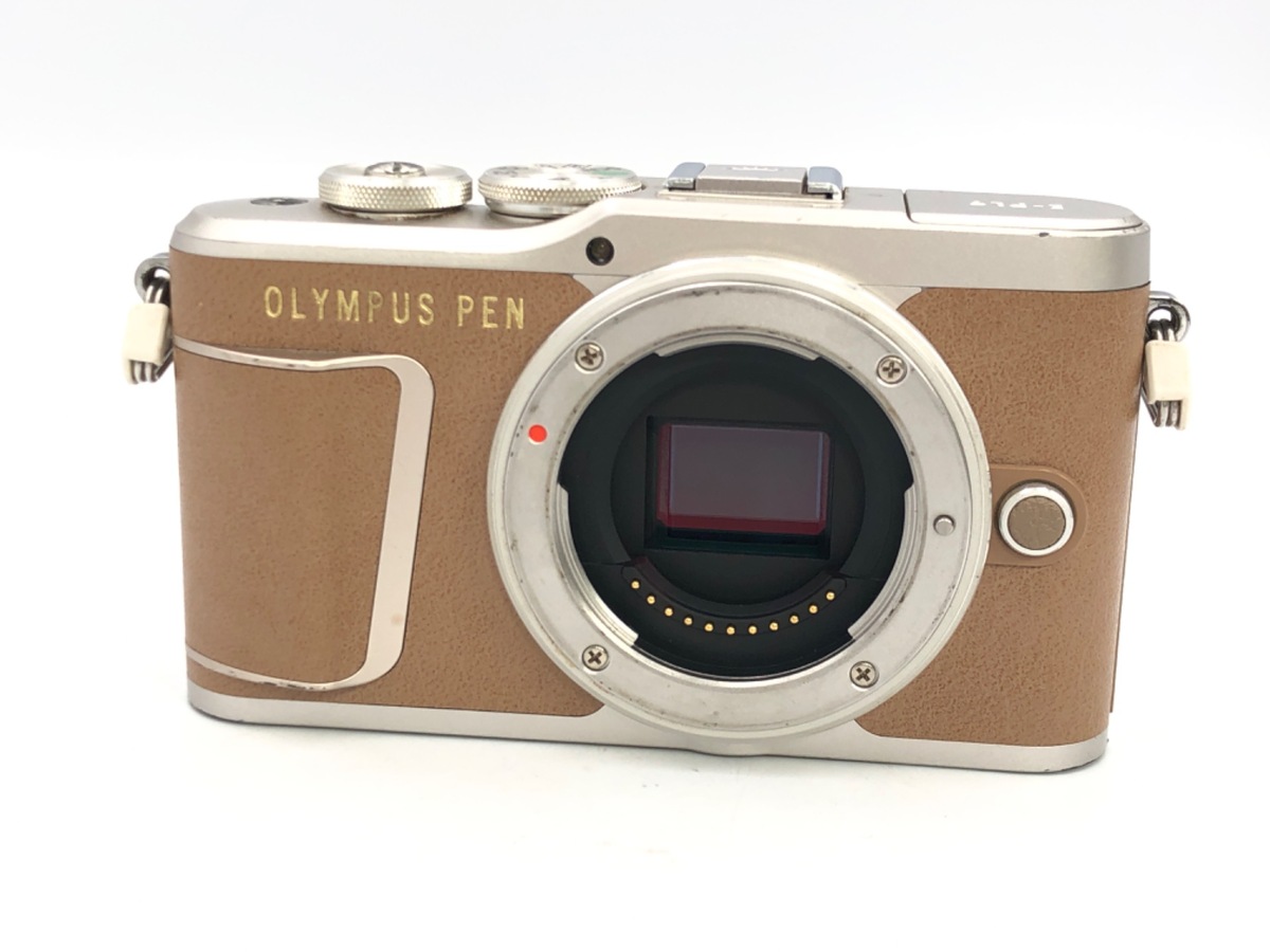中古：AB(良品)】オリンパス PEN E-PL9 ボディ ブラウン | 2483890045104