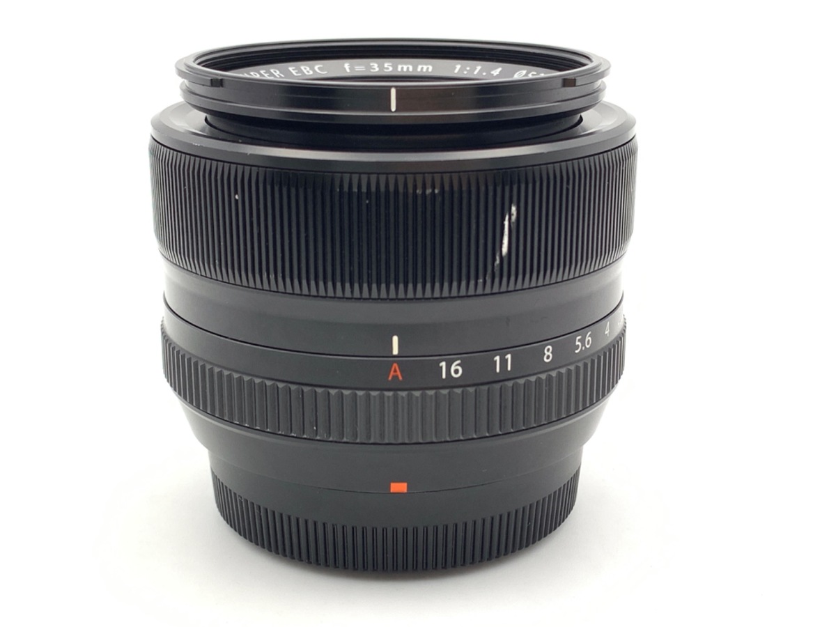 フジノンレンズ XF35mmF1.4 R フジノンレンズ XF35mmF1.4 R 中古価格比較 - 価格.com