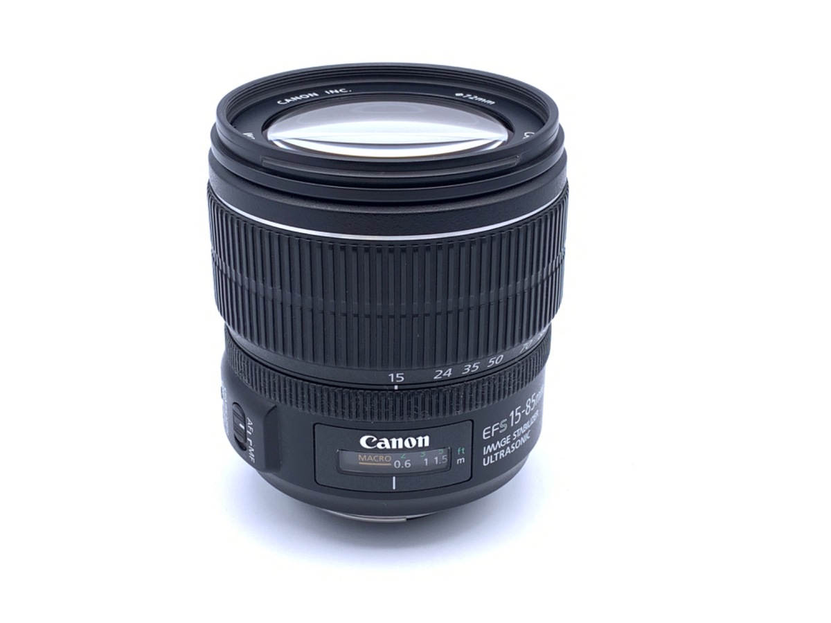 EF-S15-85mm F3.5-5.6 IS USM 中古価格比較 - 価格.com