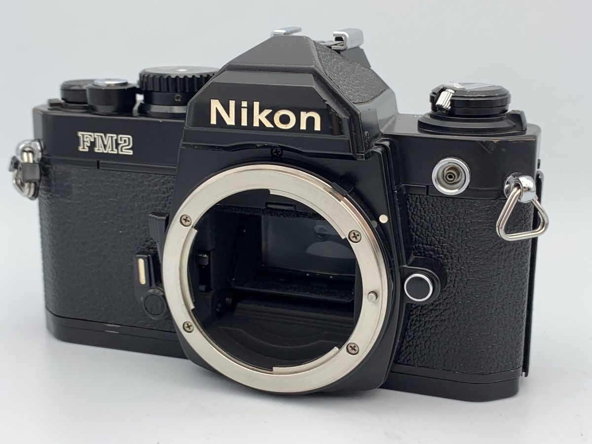 ニコン New FM2 Body ブラック