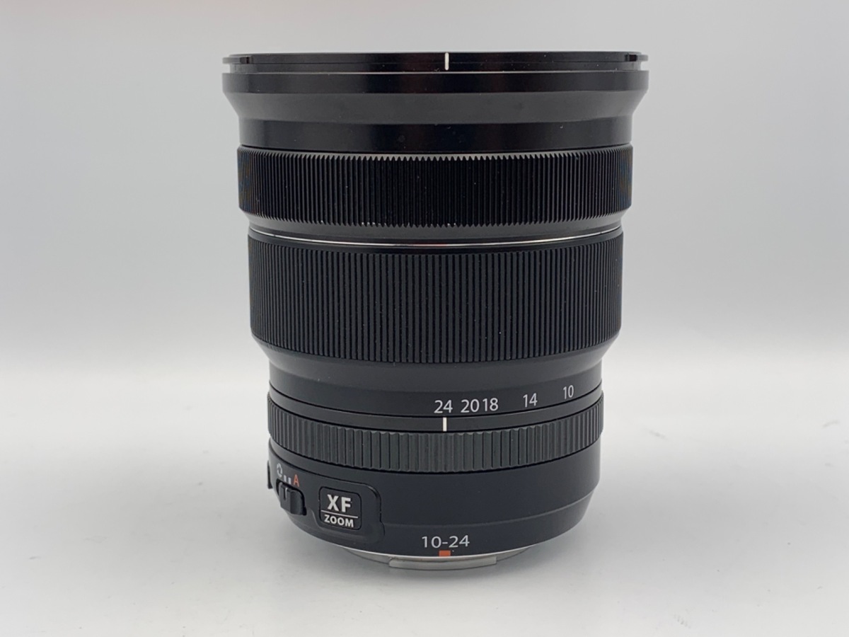 【中古】フジフイルム XF10-24mm F4 R OIS
