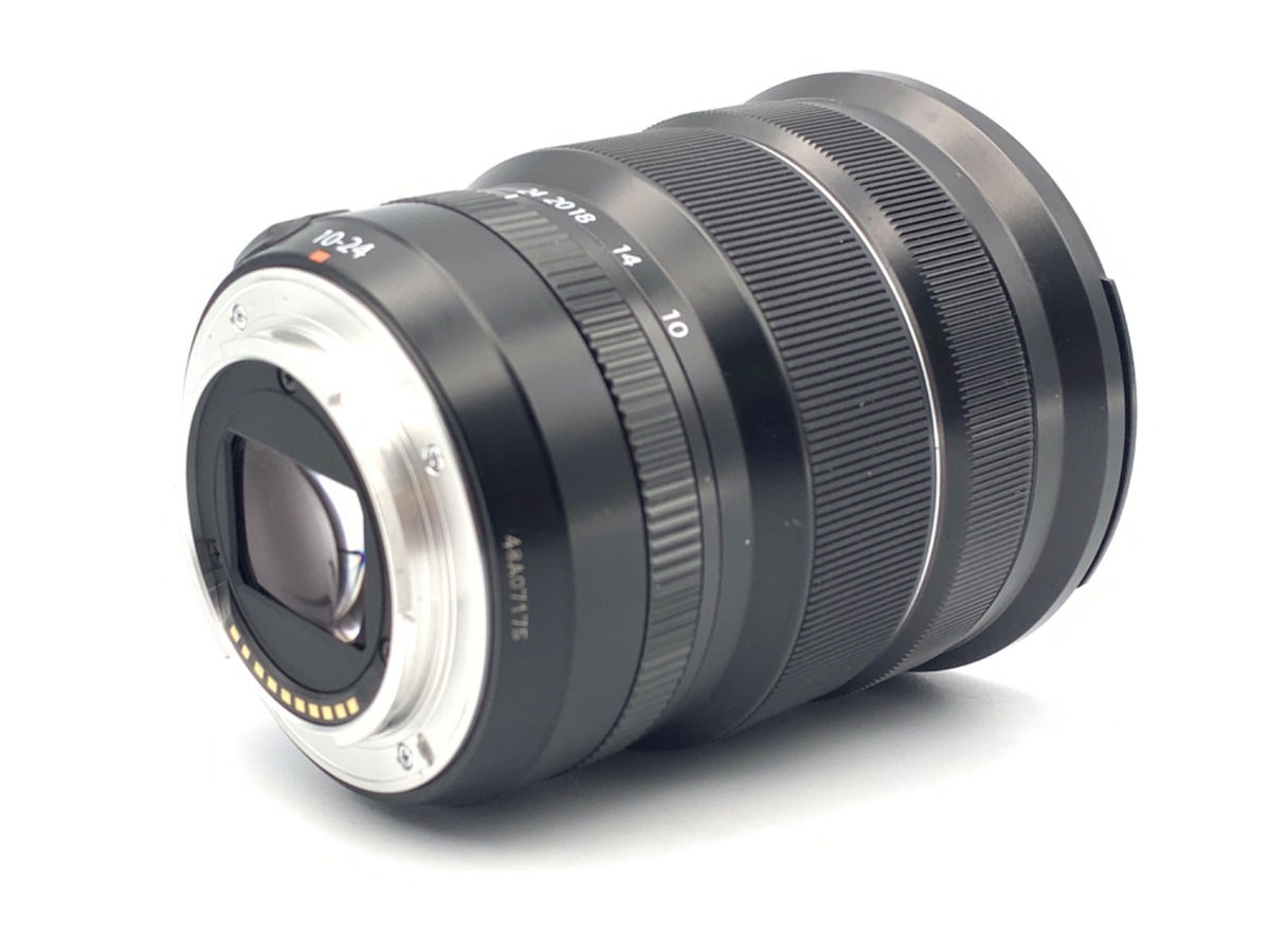 【中古】フジフイルム XF10-24mm F4 R OIS