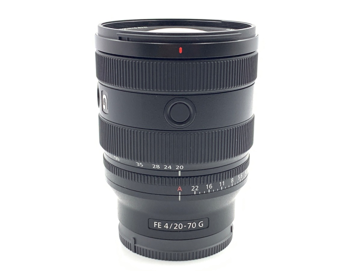 FE 20-70mm F4 G SEL2070G 中古価格比較 - 価格.com