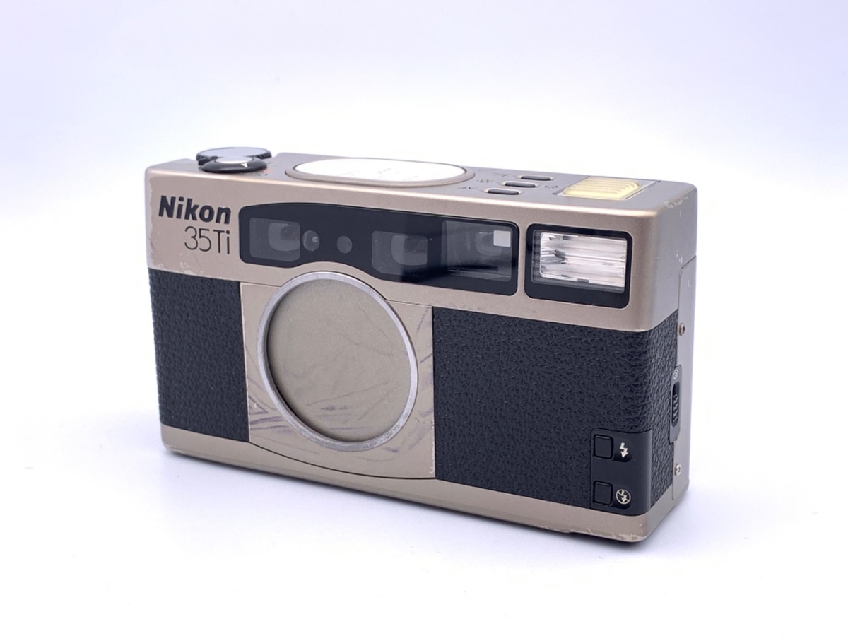 【中古】ニコン 35Ti (35/2.8)