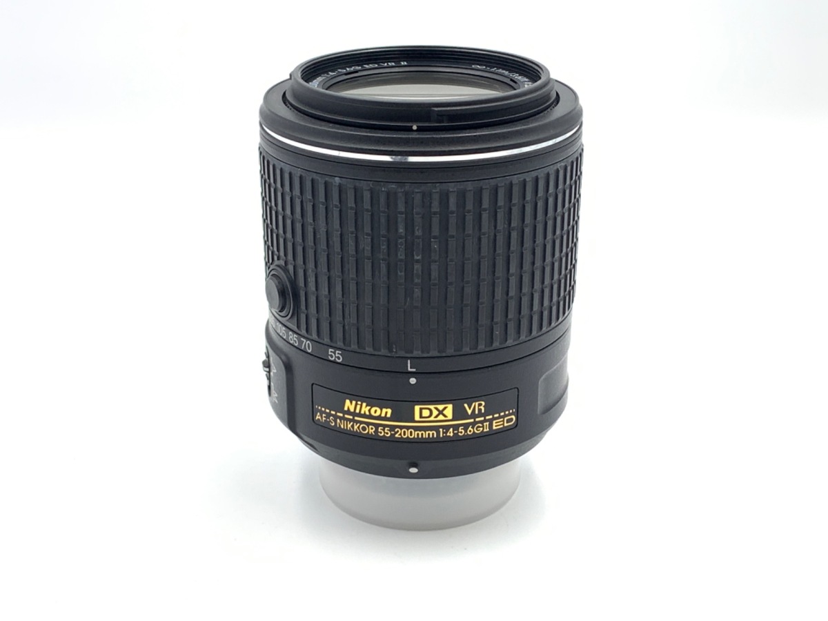 ニコン AF-S DX NIKKOR 55-200mm f/4-5.6G ED VR II