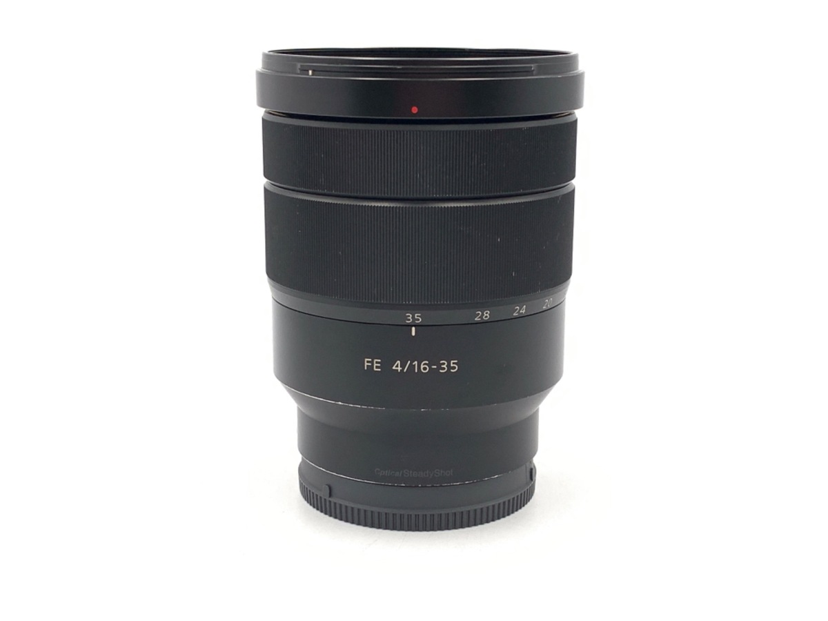 中古：B(並品)】ソニー Vario-Tessar T* FE 16-35mm F4 ZA OSS 