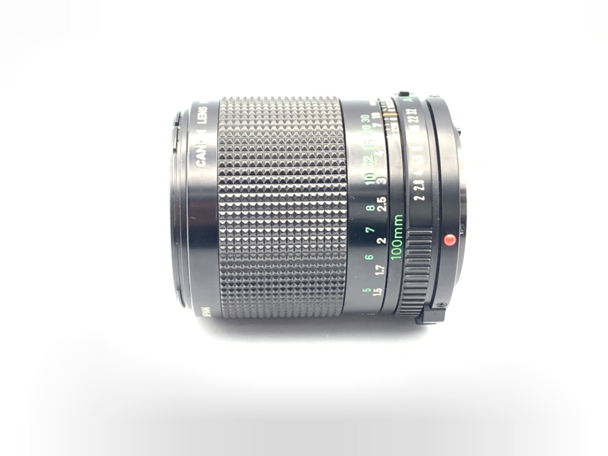 キヤノン（CANON） NewFD 100/2