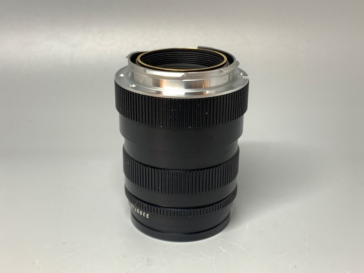 【中古】ライカ テレエルマリートM 90mm F2.8 後期