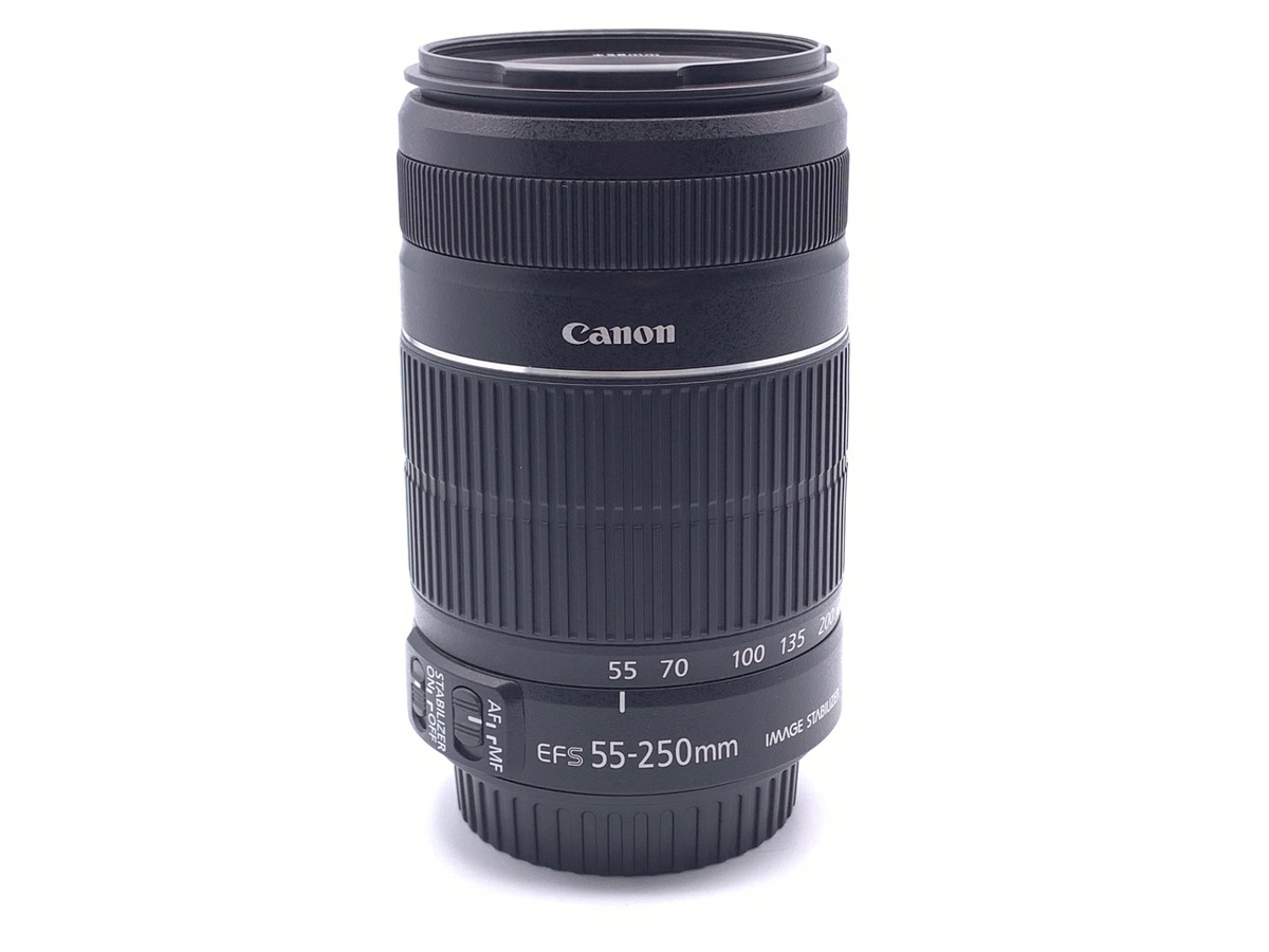 キヤノン EF-S55-250mm F4-5.6 IS II
