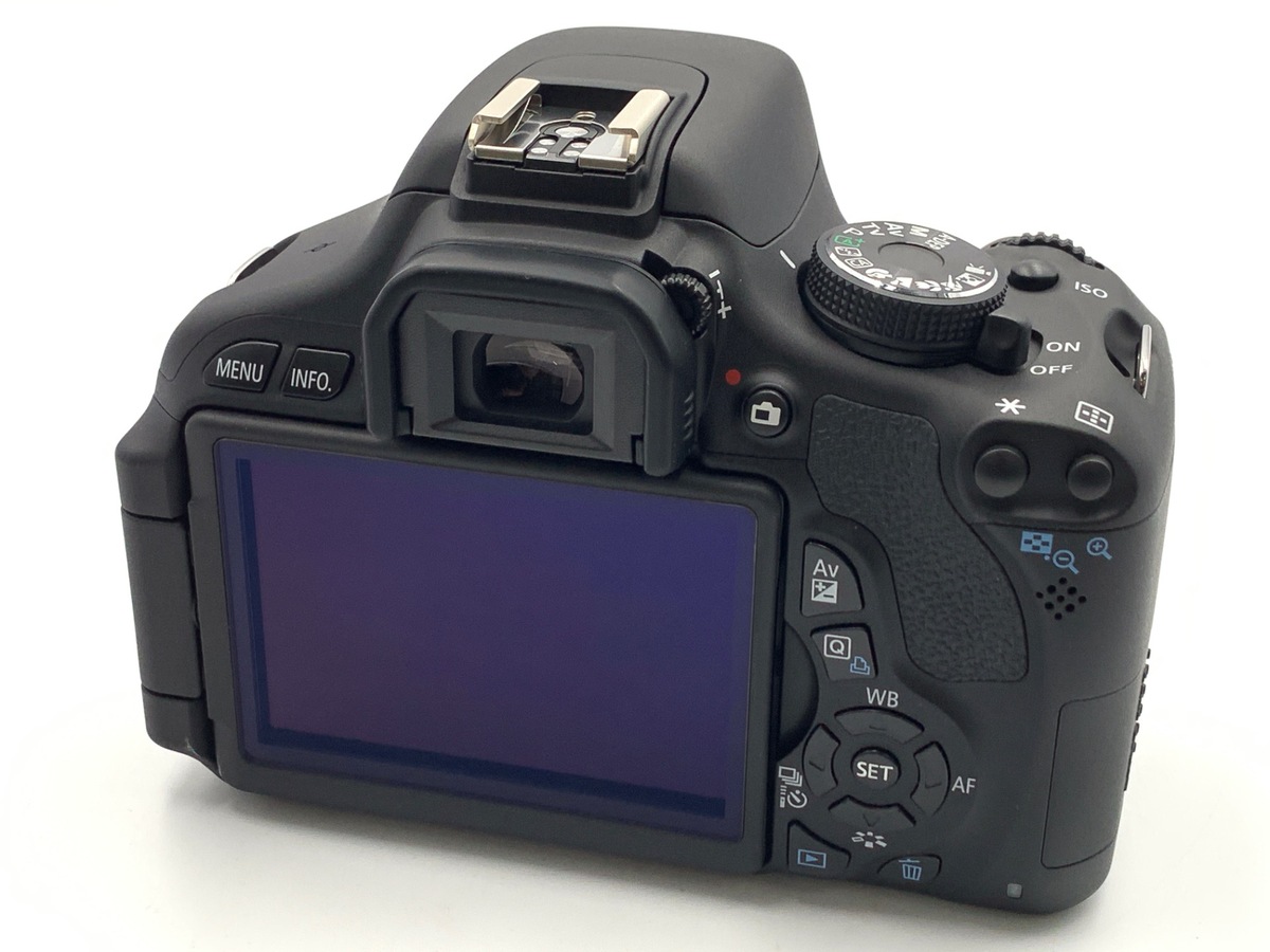 中古】キヤノン EOS Kiss X5 ボディ｜｜カメラのキタムラネット