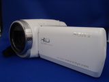 中古】ソニー デジタルHDビデオカメラレコーダー HDR-CX680 W