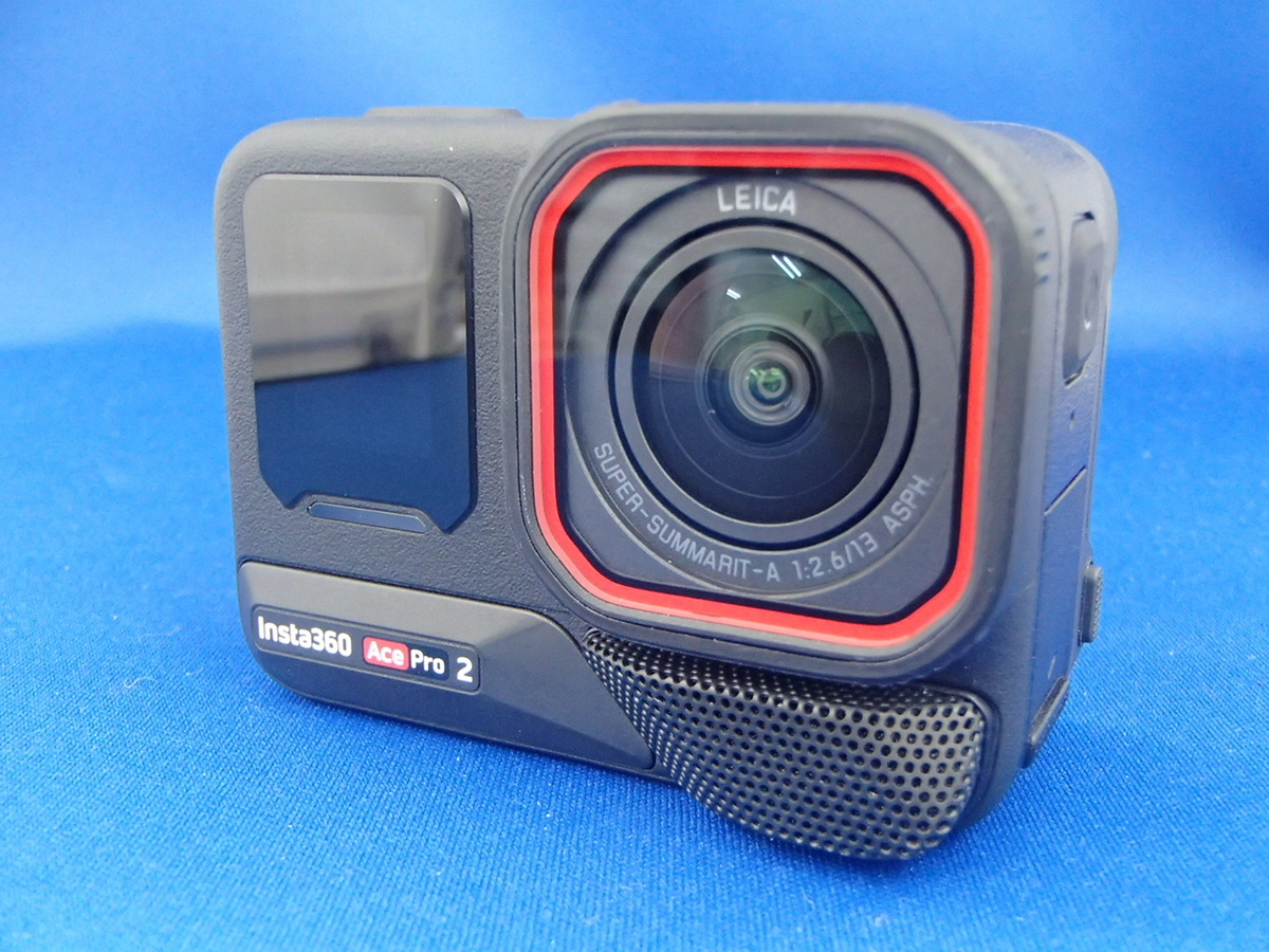 中古：AB(良品)】Insta360 Ace Pro2 デュアルバッテリーキット 