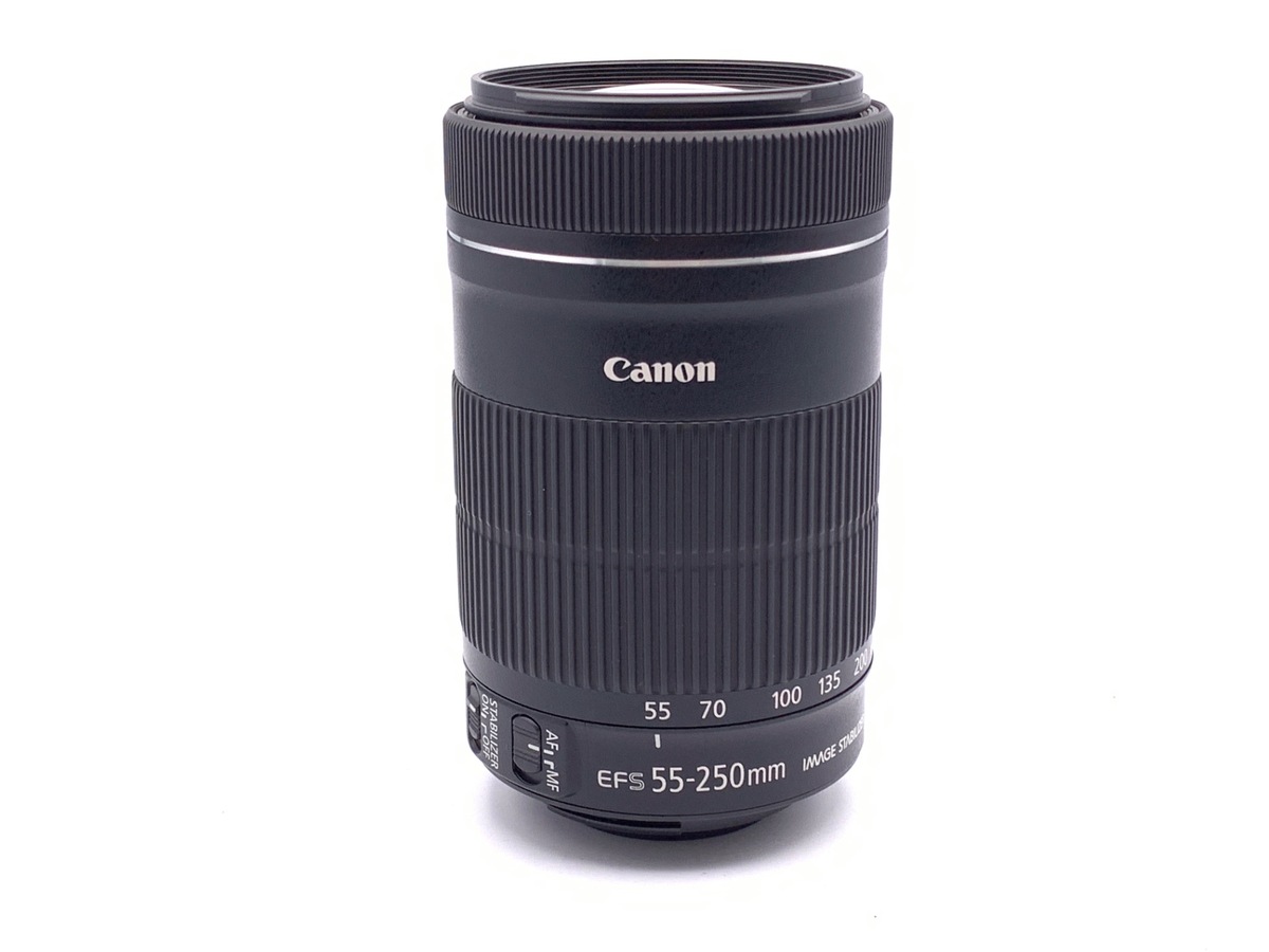 EF-S55-250mm F4-5.6 IS STM 中古価格比較 - 価格.com