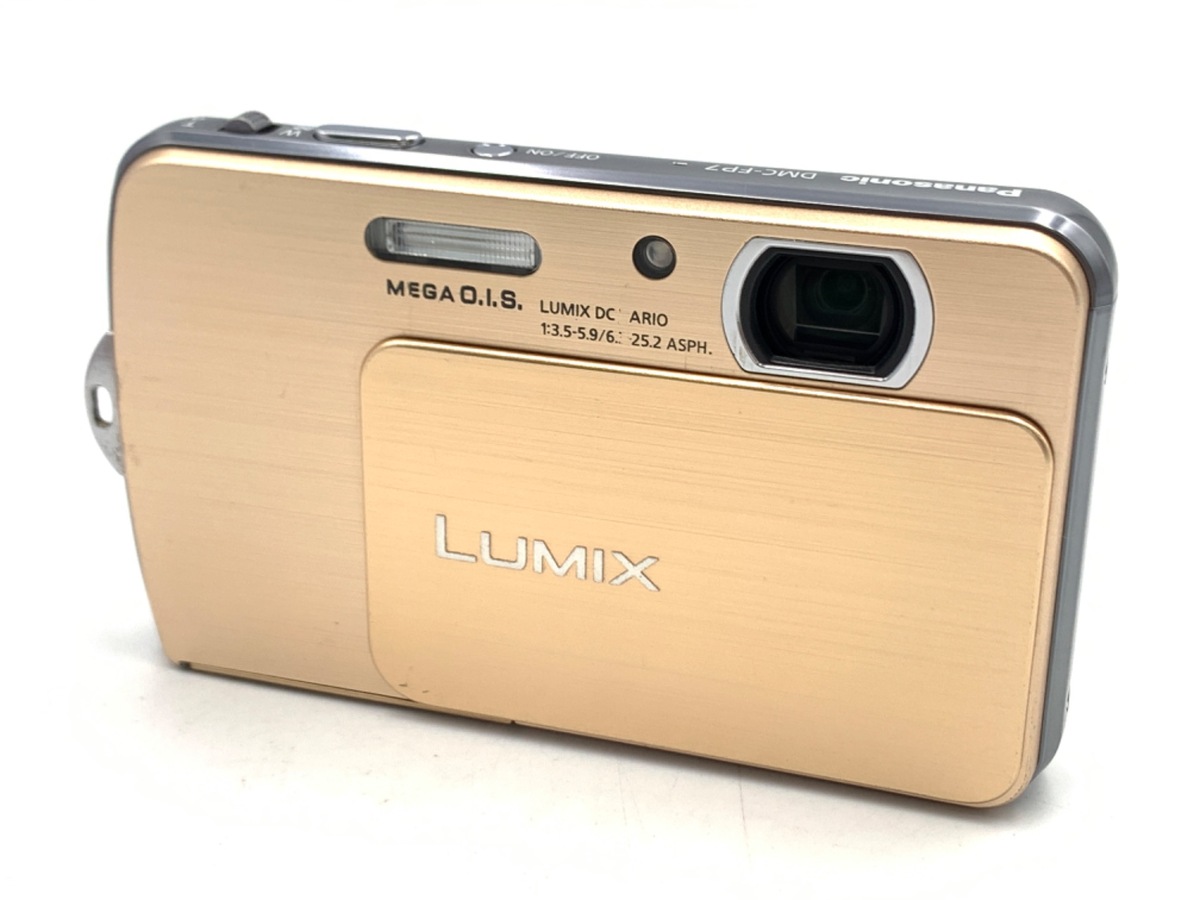 LUMIX DMC-FP7 中古価格比較 - 価格.com