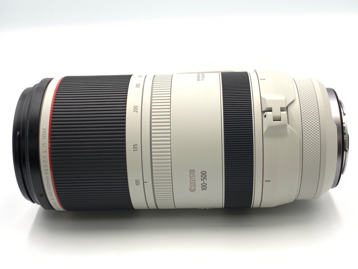 動作良好☆Canon キヤノン RF100-500mm F4.5-7.1L CANON RF100-500mm F4.5-7.1 L IS USM 価格比較 - 価格.com