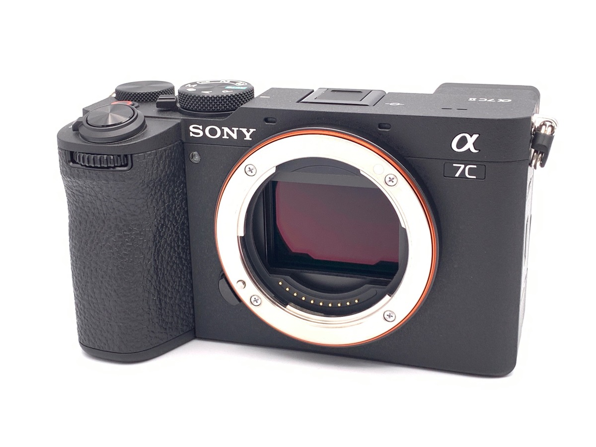 SONY a7cⅡ　ボディ【新品未開封】 SONY デジタル一眼カメラ「α7C II」開封レビュー【第2世代となっ