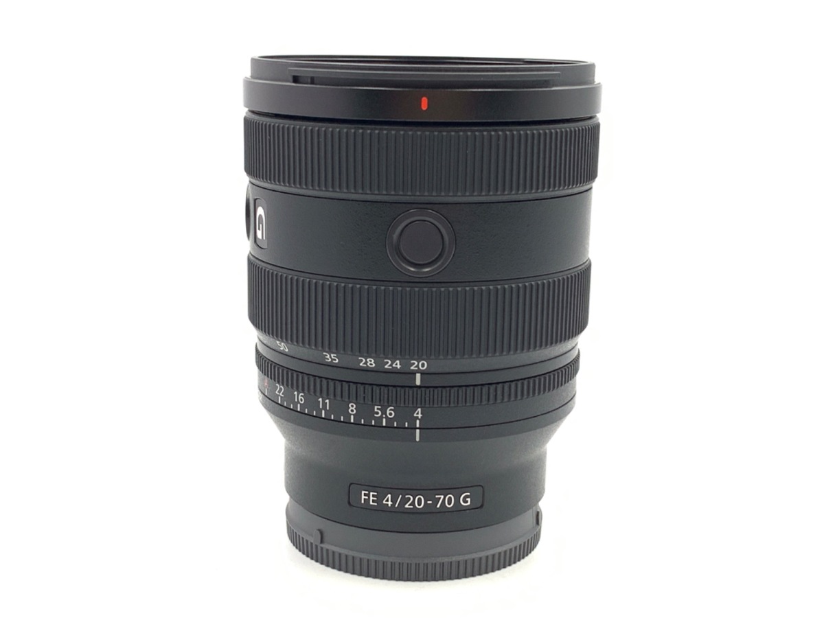 【中古】 SONY レンズ FE 20-70mm F4 G SEL2070G FE 20-70mm F4 G SEL2070G 中古価格比較 - 価格.com