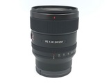 中古】ソニー FE 24mm F1.4 GM [SEL24F14GM] 在庫一覧｜カメラの