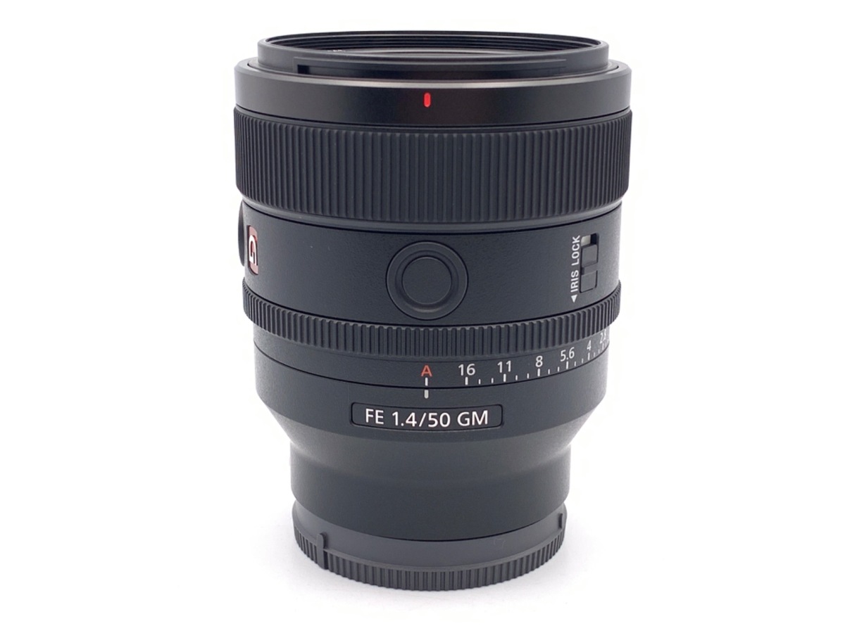 一時的値下げ中 【美品】SONY 50mm F1.4 GM FE 50mm F1.4 GM SEL50F14GM 中古価格比較 - 価格.com