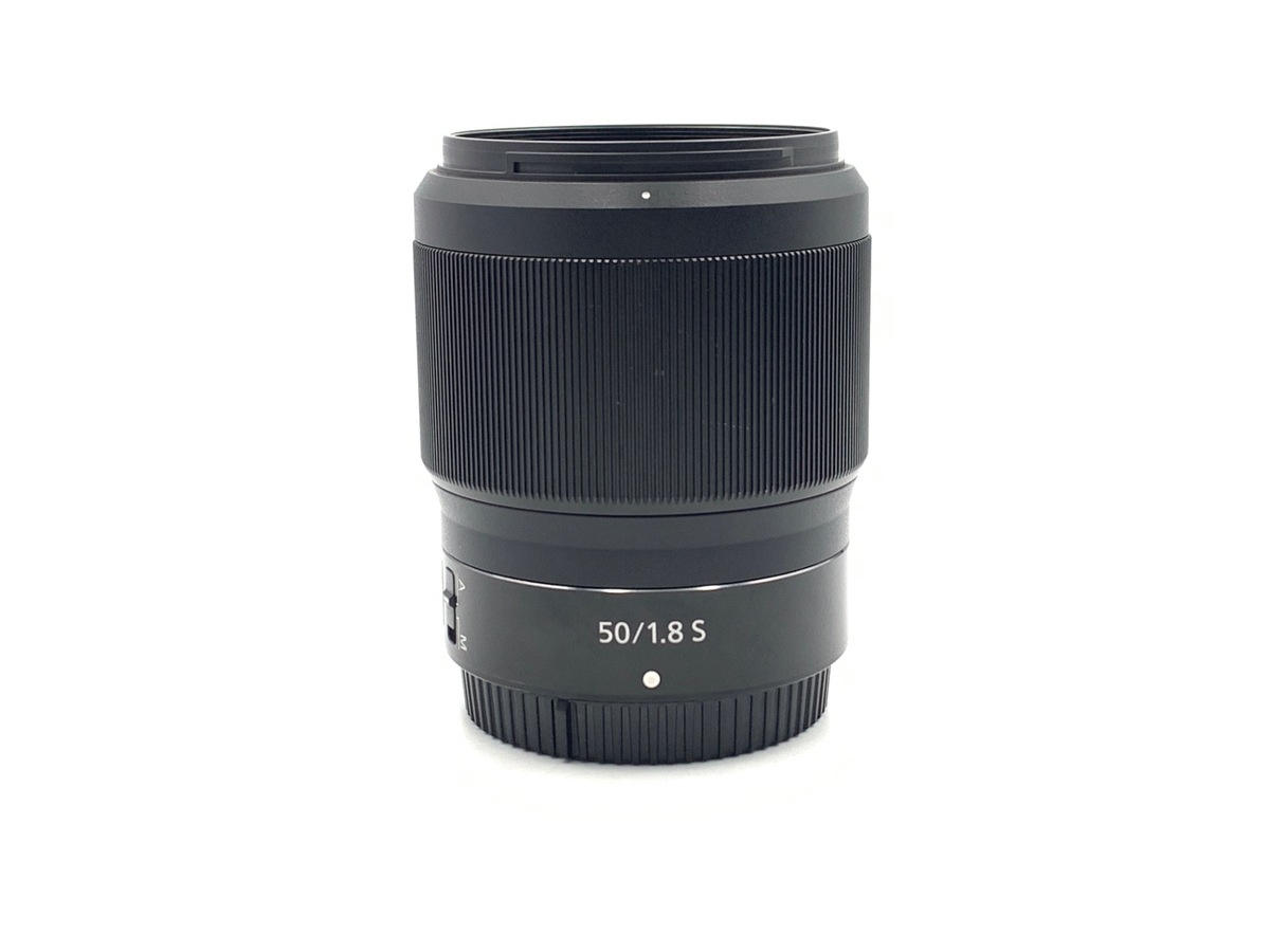 NIKKOR Z 50mm f/1.8 S 中古価格比較 - 価格.com