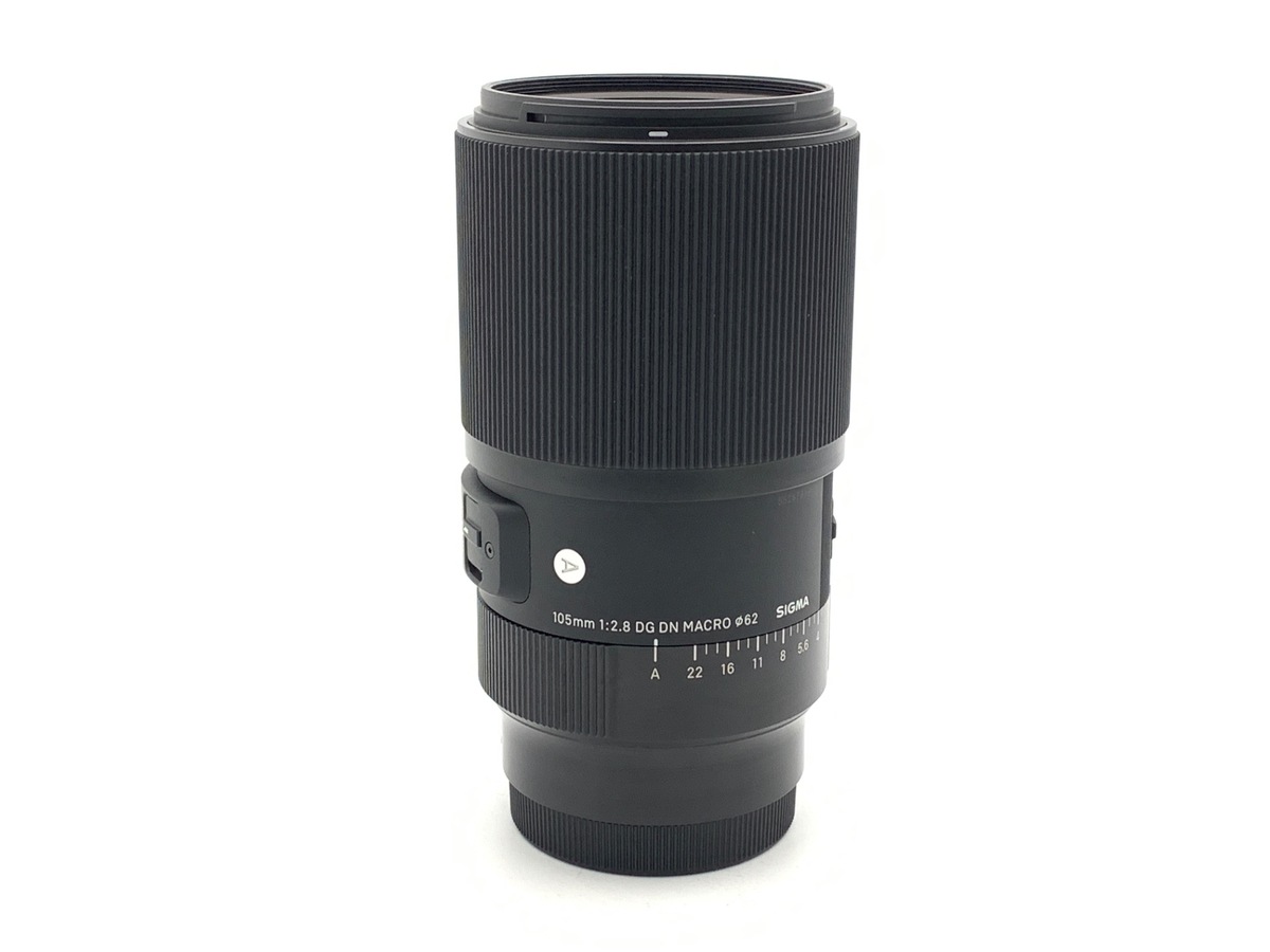シグマ 105mm F2.8 DG DN MACRO [ソニーE用] Amazon.com : Sigma 105mm F2.8 DG DN Macro Art (Sony E-mount
