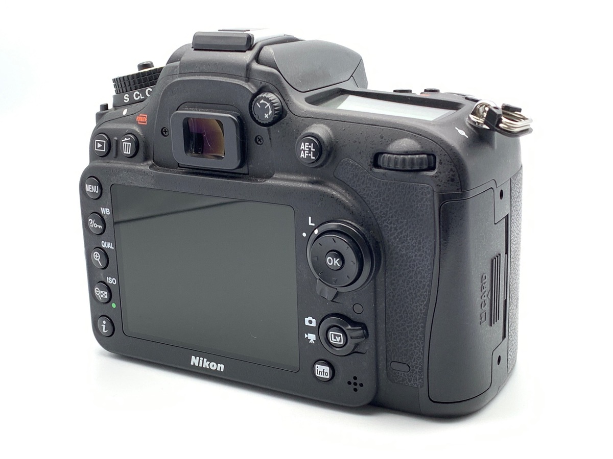 中古：B(並品)】ニコン D7100 ボディ | 2445390037881