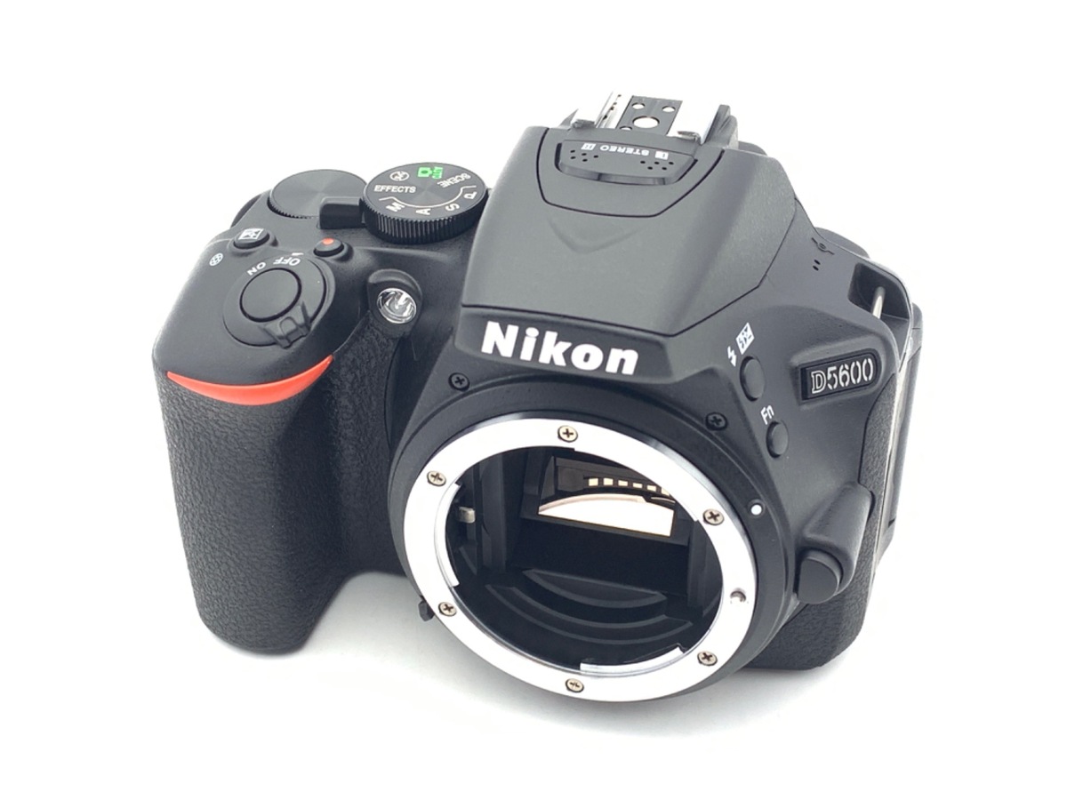 中古:AB(良品)】ニコン D5600 ボディ | 2445390038239 中古:AB(良品)】ニコン D5600 ボディ | 2445390038239