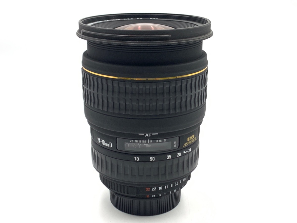 【中古】シグマ 24-70mm F2.8EX DG MACRO ニコン用 中古：AB(良品)】シグマ 24-70mm F2.8 EX DG MACRO ニコン用