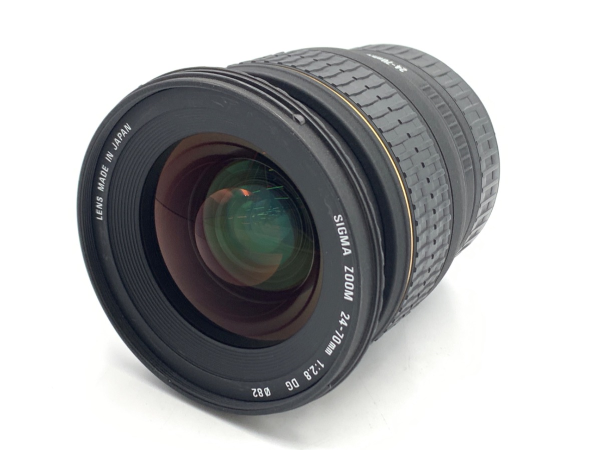 【中古】シグマ 24-70mm F2.8EX DG MACRO ニコン用 中古：AB(良品)】シグマ 24-70mm F2.8 EX DG MACRO ニコン用