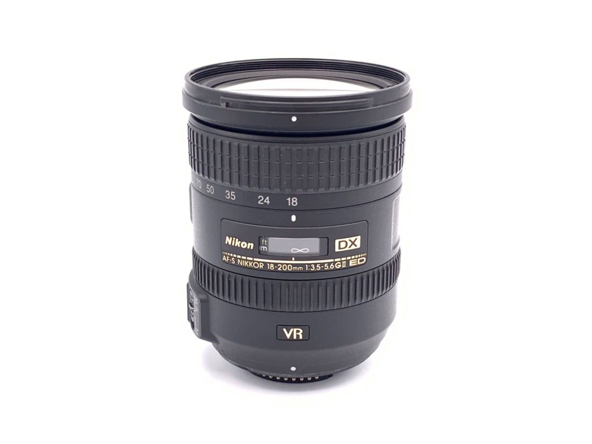 AF-S DX NIKKOR 18-200mm f/3.5-5.6G ED VR II 中古価格比較