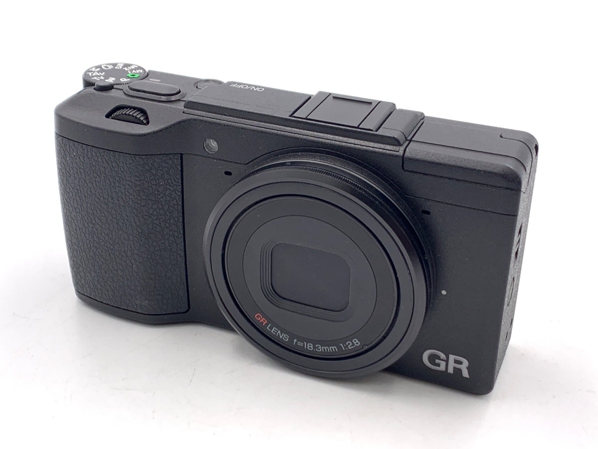 価格.com - リコー GR II 価格比較