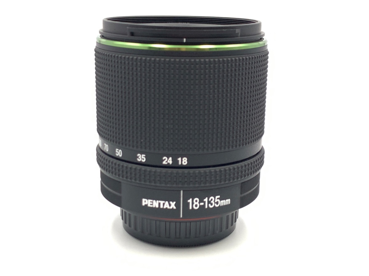 【中古】ペンタックス DA18-135mm F3.5-5.6ED AL[IF]DC WR
