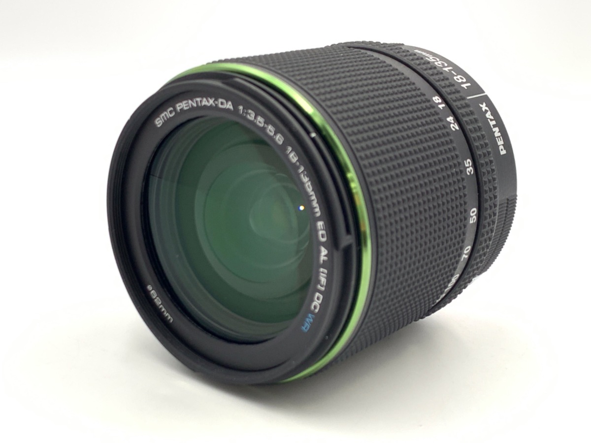 【中古】ペンタックス DA18-135mm F3.5-5.6ED AL[IF]DC WR