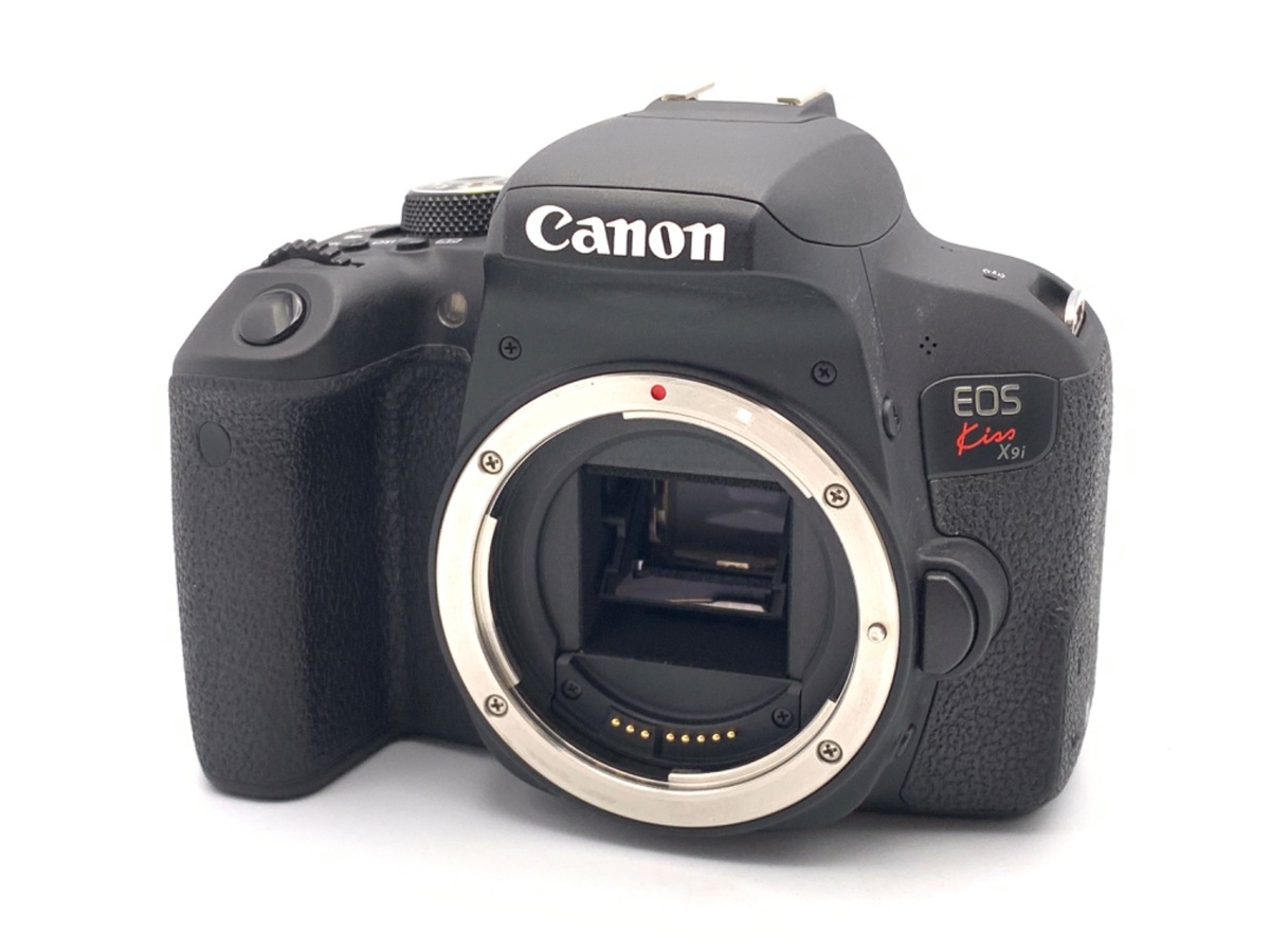 EOS Kiss X9i ボディ 中古価格比較 - 価格.com