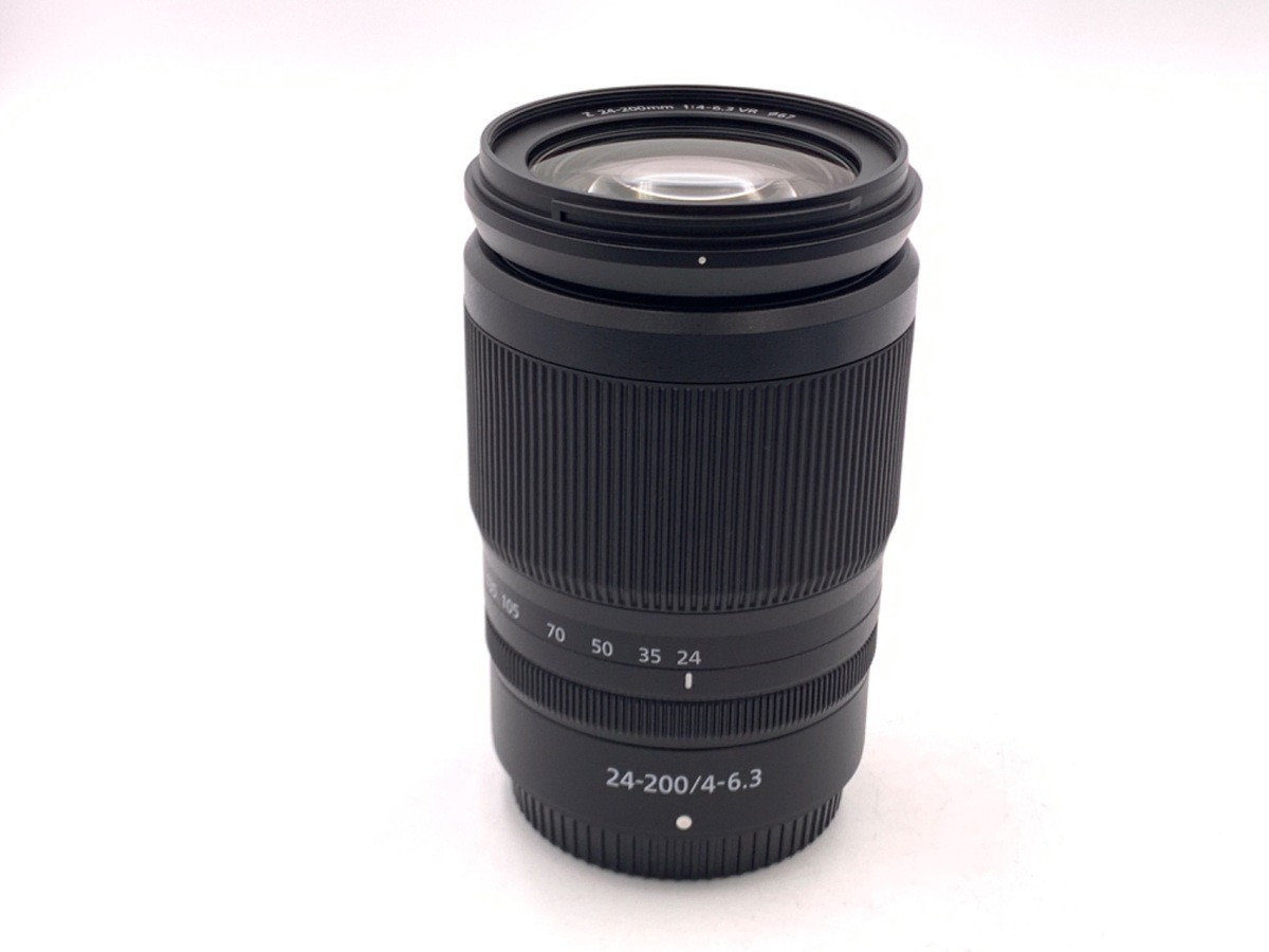 NIKKOR Z 24-200mm f/4-6.3 VR 中古価格比較 - 価格.com