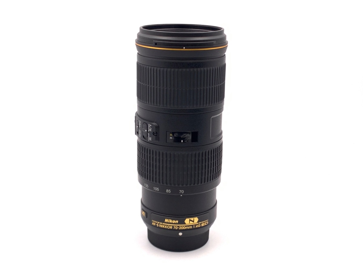 AF-S NIKKOR 70-200mm f/4G ED VR 中古価格比較 - 価格.com