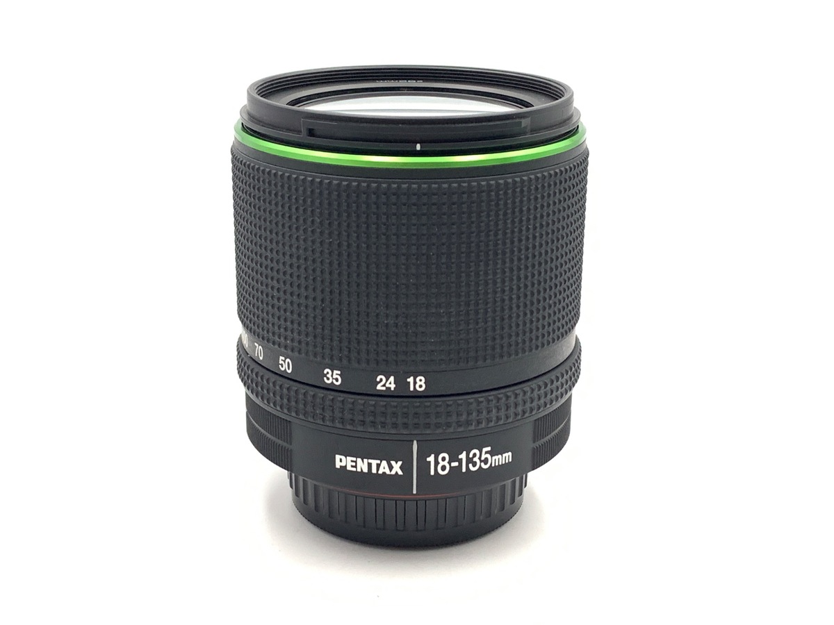 中古：B(並品)】ペンタックス DA18-135mm F3.5-5.6ED AL[IF]DC