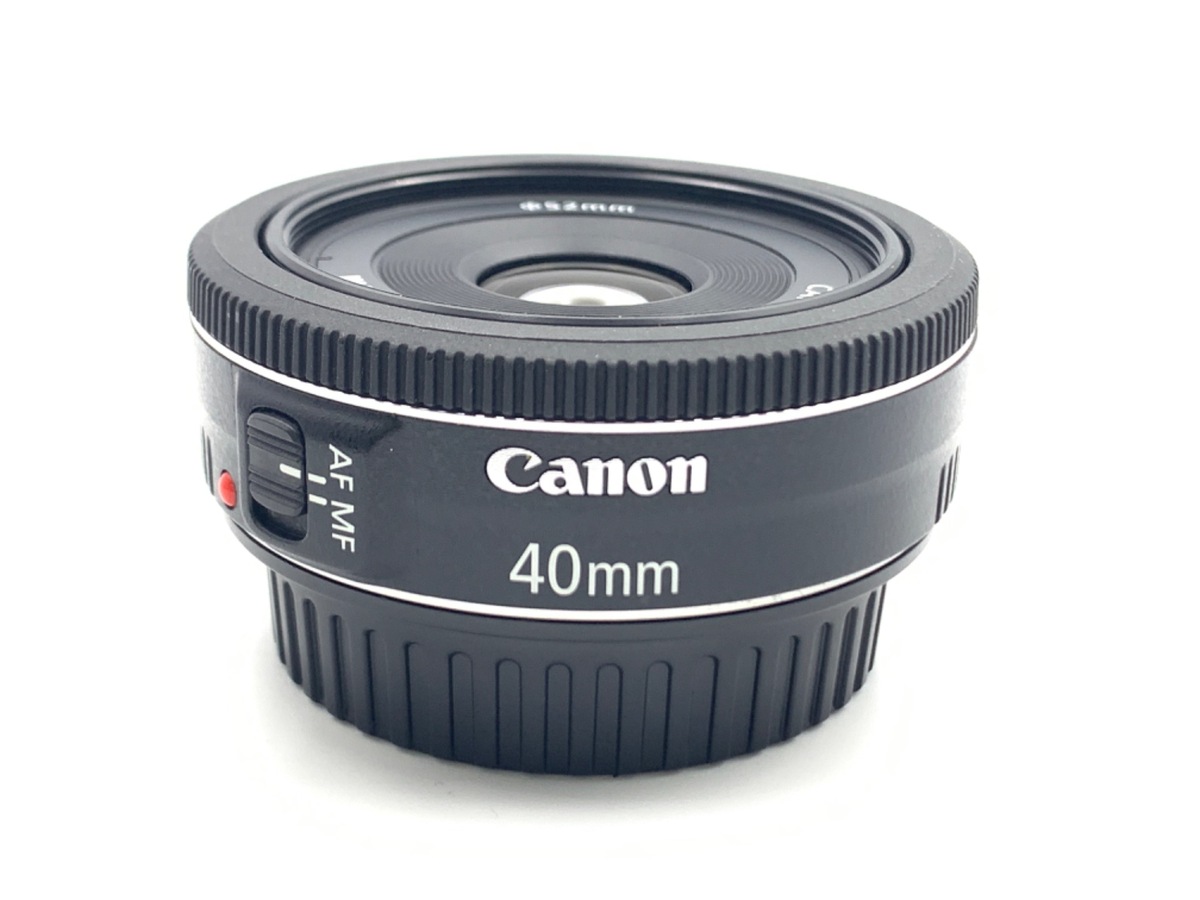 EF40mm F2.8 STM 中古価格比較 - 価格.com