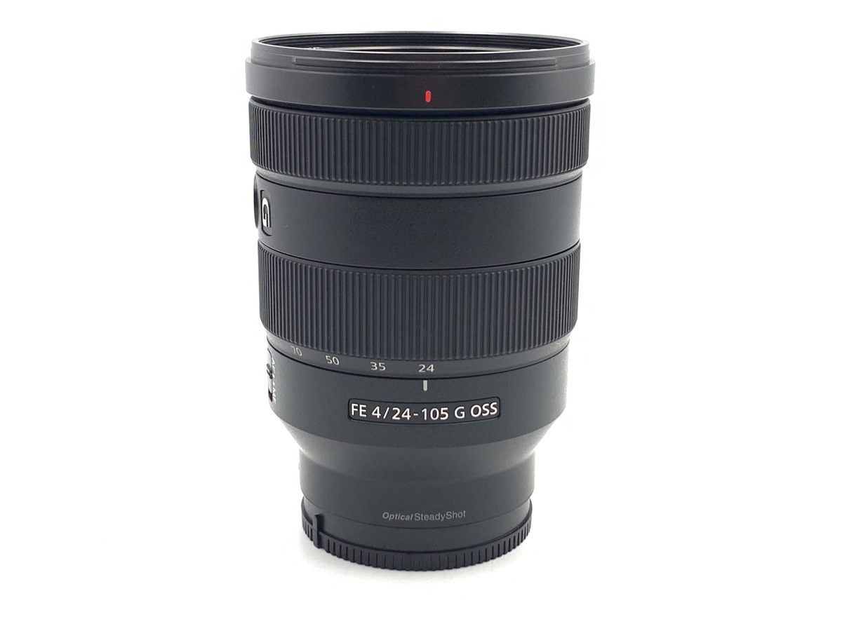 FE 24-105mm F4 G OSS SEL24105G 中古価格比較 - 価格.com