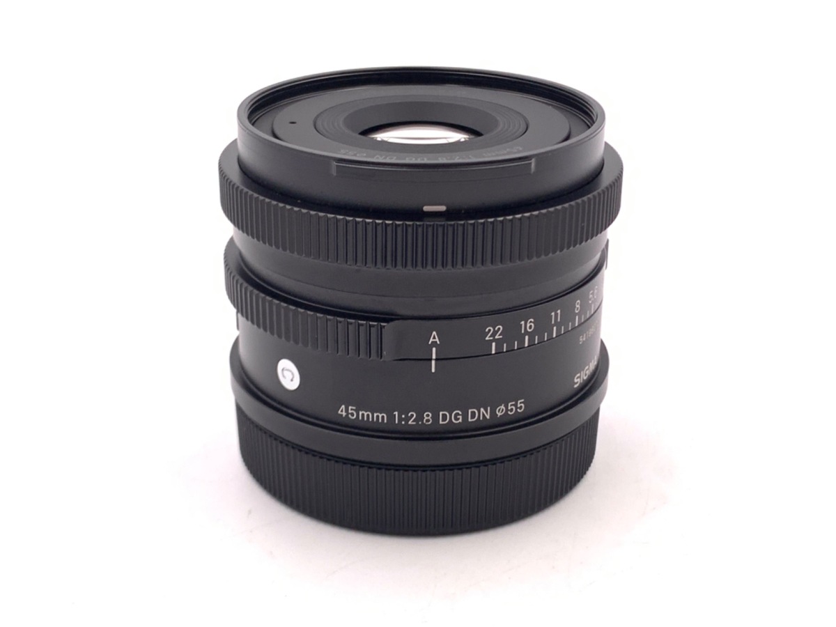 45mm F2.8 DG DN [ライカL用] 中古価格比較 - 価格.com
